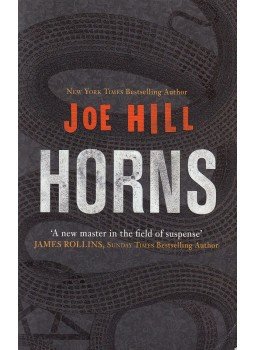 Joe HILL - Horns Joe HILL - Horns, London 2010 antikvár könyv