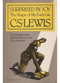 C.S. Lewis - Surprised by Joy C.S. Lewis - Surprised by Joy, London 0 antikvár könyv