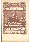 Haraszthy Lajos - Egyedül a titokkal (aláírt)
