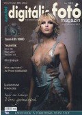 Dékány István - Digitális Fotó Magazin 2008. október