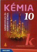 Dr. Siposné dr. Kedves Éva,Horváth Balázs,Péntek Lászlóné - Kémia 10.