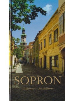 Winkler Gábor, Duics Pál - Sopron Winkler Gábor, Duics Pál - Sopron, Sopron 2005 antikvár könyv