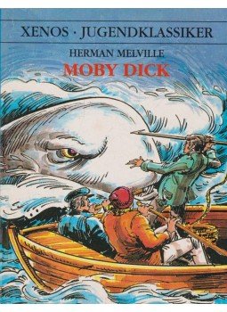 Herman Melville - Moby Dick Herman Melville - Moby Dick, Hamburg 1994 antikvár könyv