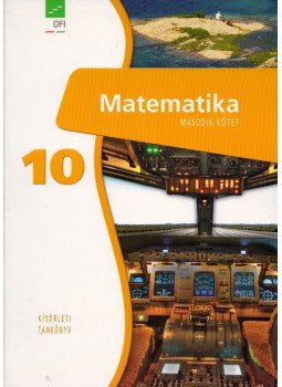 Barcza István - Matematika 10. Második kötet Barcza István - Matematika 10. Második kötet, Budapest 2015 antikvár könyv