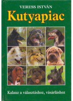 Veress István - Kutyapiac Veress István - Kutyapiac, 0 antikvár könyv