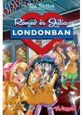 Tea Stilton - Rómeó és Júlia Londonban