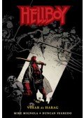 Mike Mignola, Duncan Fegredo - Hellboy 7. - Vihar és harag