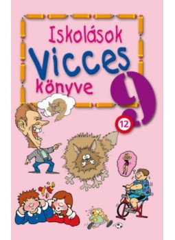 KÁGÉ; Menkó László - Iskolások vicces könyve 9. KÁGÉ; Menkó László - Iskolások vicces könyve 9., null 2019 antikvár könyv