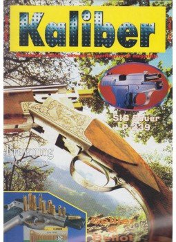 Kalmár Zoltán - Kaliber 1998/7. Kalmár Zoltán - Kaliber 1998/7., Budapest 1998 antikvár könyv