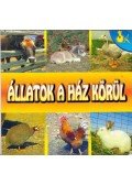 Rangáné Lovas Ágnes - Állatok a ház körül
