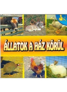 Rangáné Lovas Ágnes - Állatok a ház körül Rangáné Lovas Ágnes - Állatok a ház körül, 0 antikvár könyv