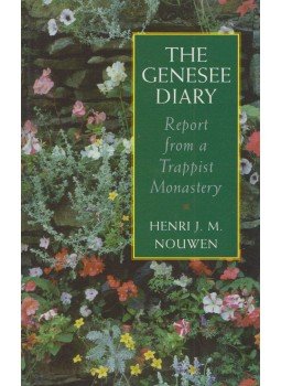 Henri J. M. Nouwen - The Genesee Diary Henri J. M. Nouwen - The Genesee Diary, London 2008 antikvár könyv