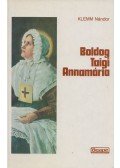 Klemm Nándor - Boldog Taigi Annamária