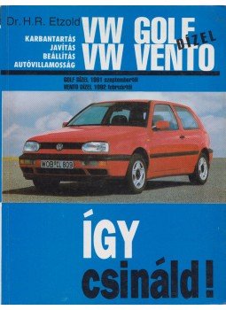 Dr. H.R. Etzold - Így csináld! Dr. H.R. Etzold - Így csináld!, Budapest 1994 antikvár könyv