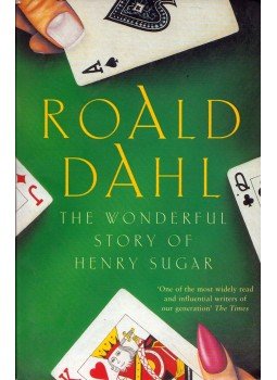 Roald Dahl - The Wonderful Story of Henry Sugar and Six More, London 1982 antikvár könyv