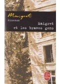 Georges Simenon - Maigret et les braves gens