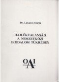 Lakatos Mária - Hajléktalanság a nemzetközi irodalom tükrében
