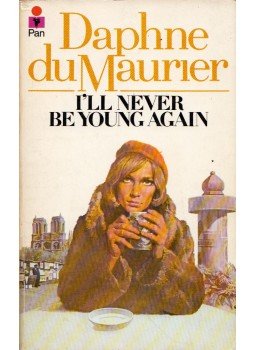 Daphne du Maurier - I'll Never Be Young Again, London 1975 antikvár könyv