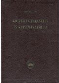 Erdélyi János - Kristályszerkesztés és kristályszámítás