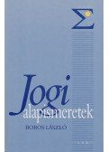 Boros László - Jogi alapismeretek
