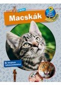 Andrea Schwendemann - Macskák - Mit? Miért? Hogyan? Profi tudás