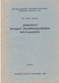 Dr. Hass János - Jelenkori tengeri üledékképződések