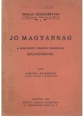 Simonyi Zsigmond - Jó magyarság