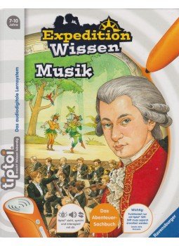 Thilo Petry-Lassak - Expedition Wissen: Musik,  2013 antikvár könyv