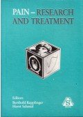 Berthold Kepplinger,Horst Schmid - Pain - Research and Treatment