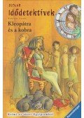 Fabian Lenk - Kleopátra és a kobra - Idődetektívek 7.