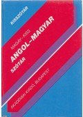 Kiss László,Magay Tamás - Angol-magyar szótár