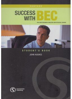 John Hughes - Success with BEC - Student's Book, Oxford 2008 antikvár könyv