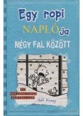 Jeff Kinney - Egy ropi naplója 6. - Négy fal között