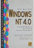 Kis Balázs - Windows NT 4.0 - Kezdőkönyv haladó szoftverhez