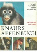 SANDERSON, IVAN T.,Steinbacher, Georg - Knaurs Affenbuch