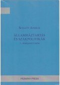 Schlett András - Államháztartás és szakpolitikák