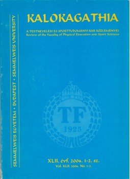 - Kalokagathia XLII. évf. 2004. 1-2.sz. - Kalokagathia XLII. évf. 2004. 1-2.sz., Budapest 2004 antikvár könyv