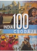 Kasznár Veronika Katalin (szerk.) - India 100 csodája