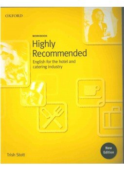 Stott, Trish - Highly Recommended (Workbook) Stott, Trish - Highly Recommended (Workbook), 2008 antikvár könyv