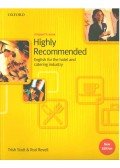 Stott, Trish,Revell, Rod - Highly Recommended (Student's Book)