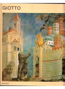 Prokopp Mária - Giotto Prokopp Mária - Giotto, Warszawa 1989 antikvár könyv
