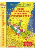 Geronimo Stilton - Ezer mozzarella, nyertem a Pocoklottón!