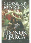George R. R. Martin,DANIEL ABRAHAM - Trónok harca képregény 1. rész