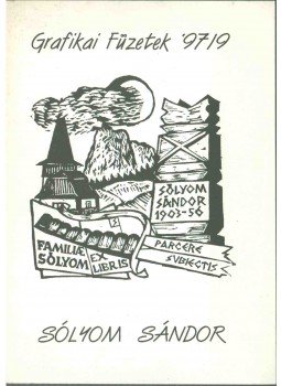 - Sólyom Sándor (aláírt) - Sólyom Sándor (aláírt), Budapest 1997 antikvár könyv