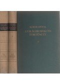 Szerb Antal - A világirodalom története I-II.