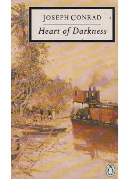 Joseph Conrad - Heart of Darkness Joseph Conrad - Heart of Darkness, London 1989 antikvár könyv