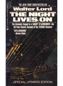 Walter Lord - The Night Lives On Walter Lord - The Night Lives On, New York 1987 antikvár könyv