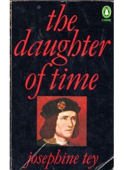 Tey, Josephine - The Daughter of Time Tey, Josephine - The Daughter of Time, Harmondsworth, Middlesex 1974 antikvár könyv