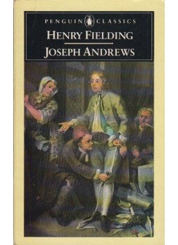 Henry Fielding - Joseph Andrews Henry Fielding - Joseph Andrews, London 1986 antikvár könyv