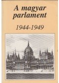 Hubai László,Tombor László - A magyar parlament 1944-1949
